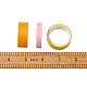 12 Colors DIY Scrapbook Decorative Adhesive Tapes(DIY-TA0002-40)-11