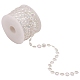 chaînes de perles en plastique faites à la main(CHC-CJ0001-55)-1