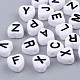Opaque Acrylic Enamel Beads(X-MACR-S273-37A)-1