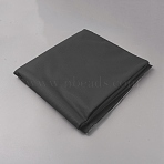 PU Leather Fabric, Car Seat Accessories, Gray, 1370x900x0.7mm(AJEW-WH0473-30A)