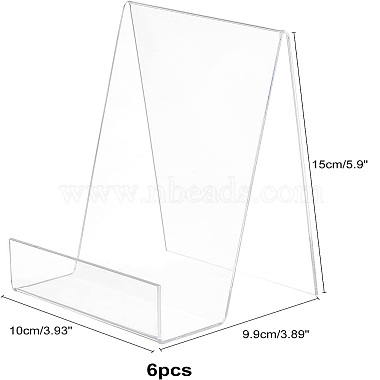 подставка для акриловых книг(ODIS-WH0009-01)-2