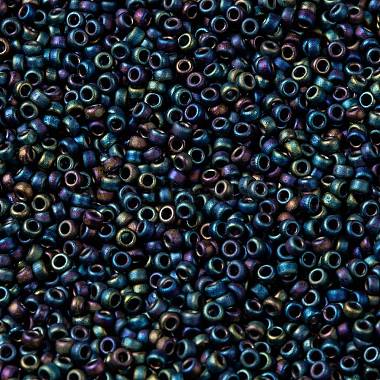 Perles rocailles miyuki rondes(X-SEED-G009-RR0401FR)-4