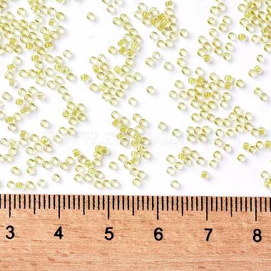 TOHO Round Seed Beads(SEED-JPTR15-2151)-4