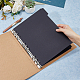 B5 5 Sheets Paper Binder Dividers(DIY-WH0308-508B-02)-6