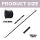 100Pcs Nylon Cable Ties(TOOL-TA0001-14E-03)-2