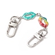 Printed Alloy Link Chain Purse Strap Extenders(AJEW-BA00098-01)-4