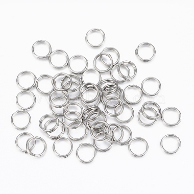 304 Stainless Steel Split Rings(X-STAS-H413-03P)-1