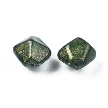 Perles acryliques opaques(MACR-N009-018A)-3