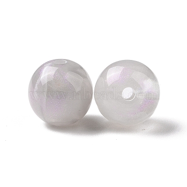 Opaque Acrylic Beads(OACR-E014-19B-04)-3
