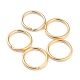 Rack Plating Brass Jump Rings(X-KK-O139-18R-G)-1