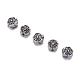 Tibetan Silver Spacer Beads(X-AB458)-2
