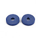 4 Colors Handmade Polymer Clay Beads(CLAY-N011-032-23)-2